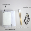 Kit de protección de cordón umbilical desechable